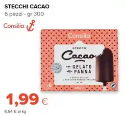 Oasi Consilia Stecco Cacao offerta