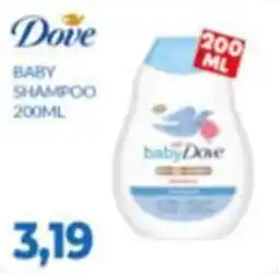 GeD Shopping Baby Dove baby shampoo offerta