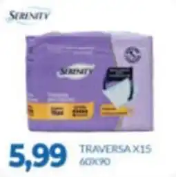 GeD Shopping Serenity traversa offerta