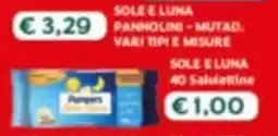 GeD Shopping Pannolini - Mutandine offerta