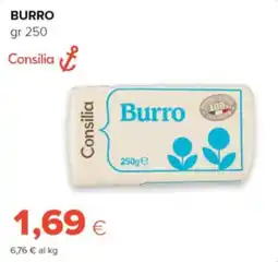 Oasi Burro Consilia offerta