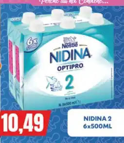 GeD Shopping Nidina 2 offerta