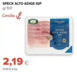 Oasi Speck Alto Adige IGP offerta