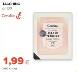 Oasi Fesa di tacchino Consilia offerta
