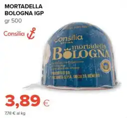 Oasi Mortadella Bologna IGP Consilia offerta