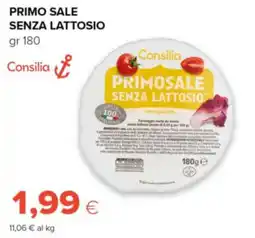 Oasi Primosale senza lattosio Consilia offerta