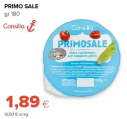 Oasi Primosale Consilia offerta