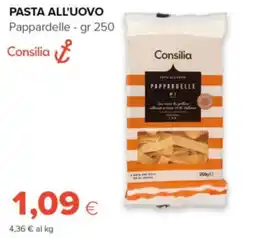 Oasi Pappardelle Consilia offerta