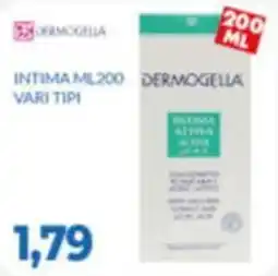 GeD Shopping Dermogella Intima ML200 offerta