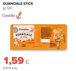 Oasi Consilia Guanciale in stick offerta