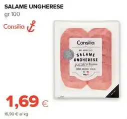 Oasi Salame ungherese Consilia offerta