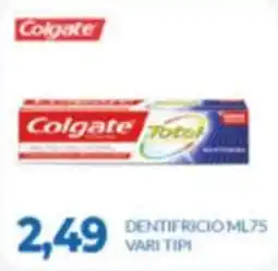 GeD Shopping Colgate dentifricio offerta