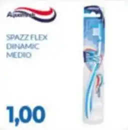 GeD Shopping Aquafresh Spazz Flex Dinamic Medio offerta