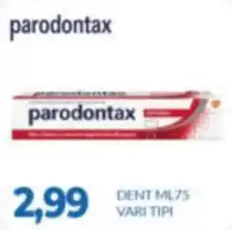 GeD Shopping parodontax offerta