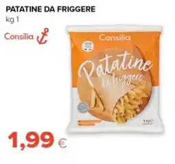Oasi Patatine da friggere Consilia offerta