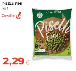 Oasi Piselli Fini Consilia offerta