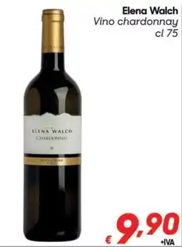 Pac Cash&Carry Elena Walch Chardonnay offerta