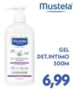 GeD Shopping Mustela gel detergente intimo offerta