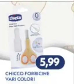 GeD Shopping Chicco forbicine offerta
