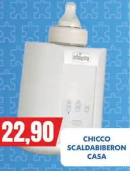 GeD Shopping Chicco Scaldabiberon Casa offerta