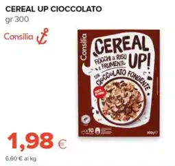 Oasi Cereal Up Cioccolato offerta