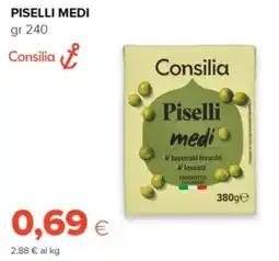 Oasi Consilia Piselli medi offerta