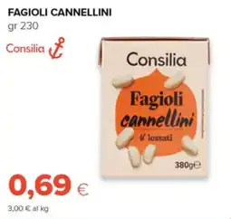 Oasi Consilia Fagioli cannellini offerta