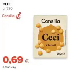 Oasi Consilia Ceci offerta