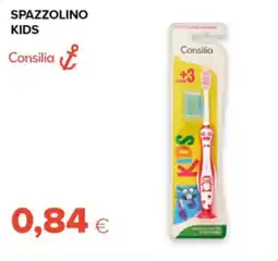 Oasi Spazzolino kids Consilia offerta