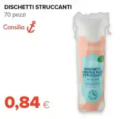 Oasi Dischetti struccanti Consilia offerta