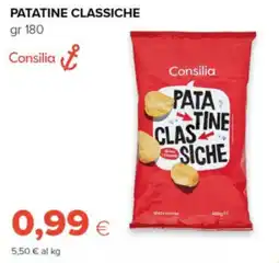 Oasi Patatine classiche Consilia offerta