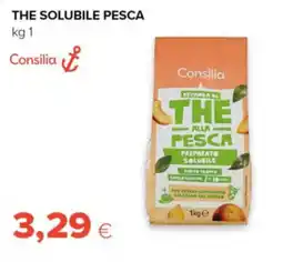 Oasi The alla pesca Consilia offerta