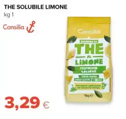 Oasi Consilia the solubile limone offerta