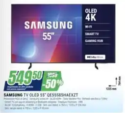 Leonardelli Samsung TV OLED 55" offerta