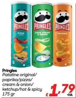 Pac Cash&Carry Pringles Patatine offerta