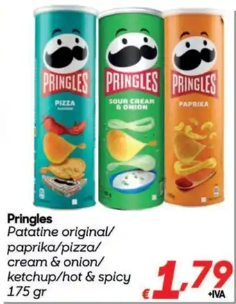 Pringles Patatine