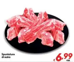 Pac Cash&Carry Spuntature di suino offerta
