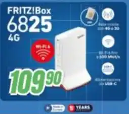 Leonardelli Fritz!Box 6825 4G offerta