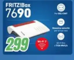 Leonardelli Fritz!Box 7690 offerta