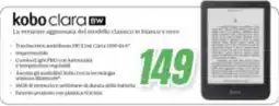 Leonardelli Kobo Clara BW offerta