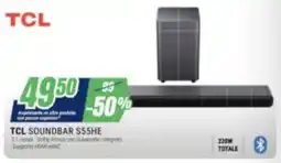 Leonardelli TCL Soundbar S55HE offerta
