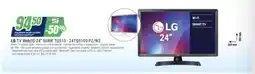 Leonardelli LG TV WebOS 24" SERIE TQ510 offerta