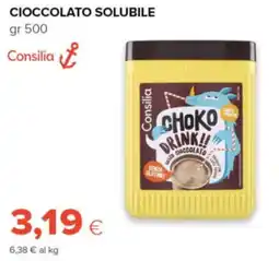 Oasi Consilia Choko Drink!! offerta