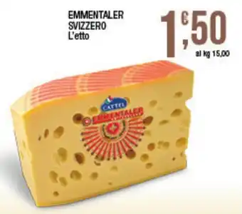 Emmentaler svizzero
