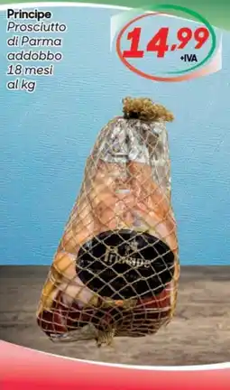 Pac Cash&Carry Principe Prosciutto di Parma offerta