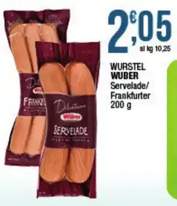 Maxi Sidis Servelade Wuber offerta