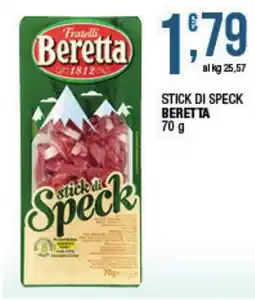 Maxi Sidis Stick di Speck Beretta offerta