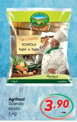 Pac Cash&Carry Agrifood Scarola offerta