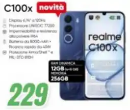 Leonardelli realme C100x offerta
