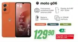 Leonardelli moto g06 offerta